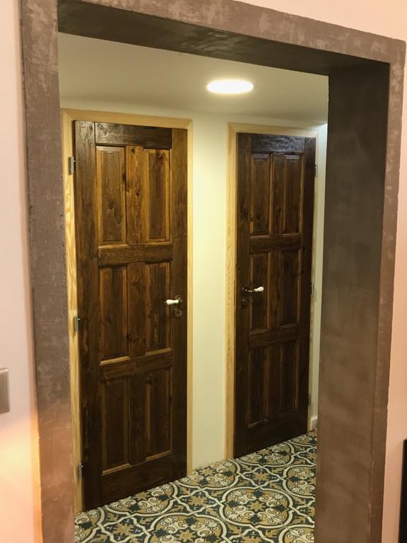Pinkova Apartments Прага Экстерьер фото