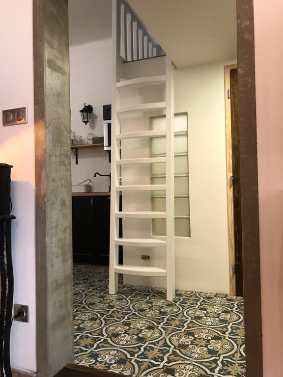 Pinkova Apartments Прага Экстерьер фото