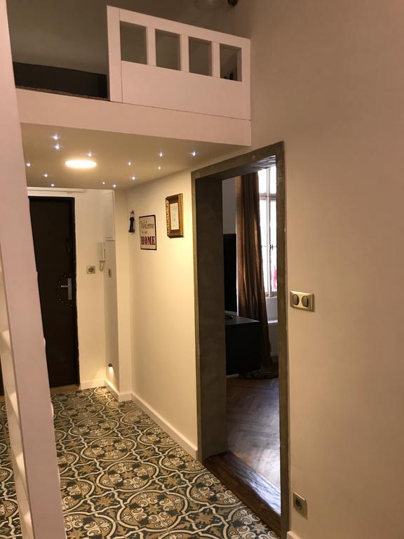 Pinkova Apartments Прага Экстерьер фото