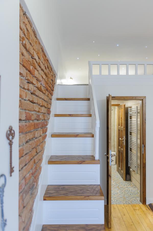 Pinkova Apartments Прага Экстерьер фото
