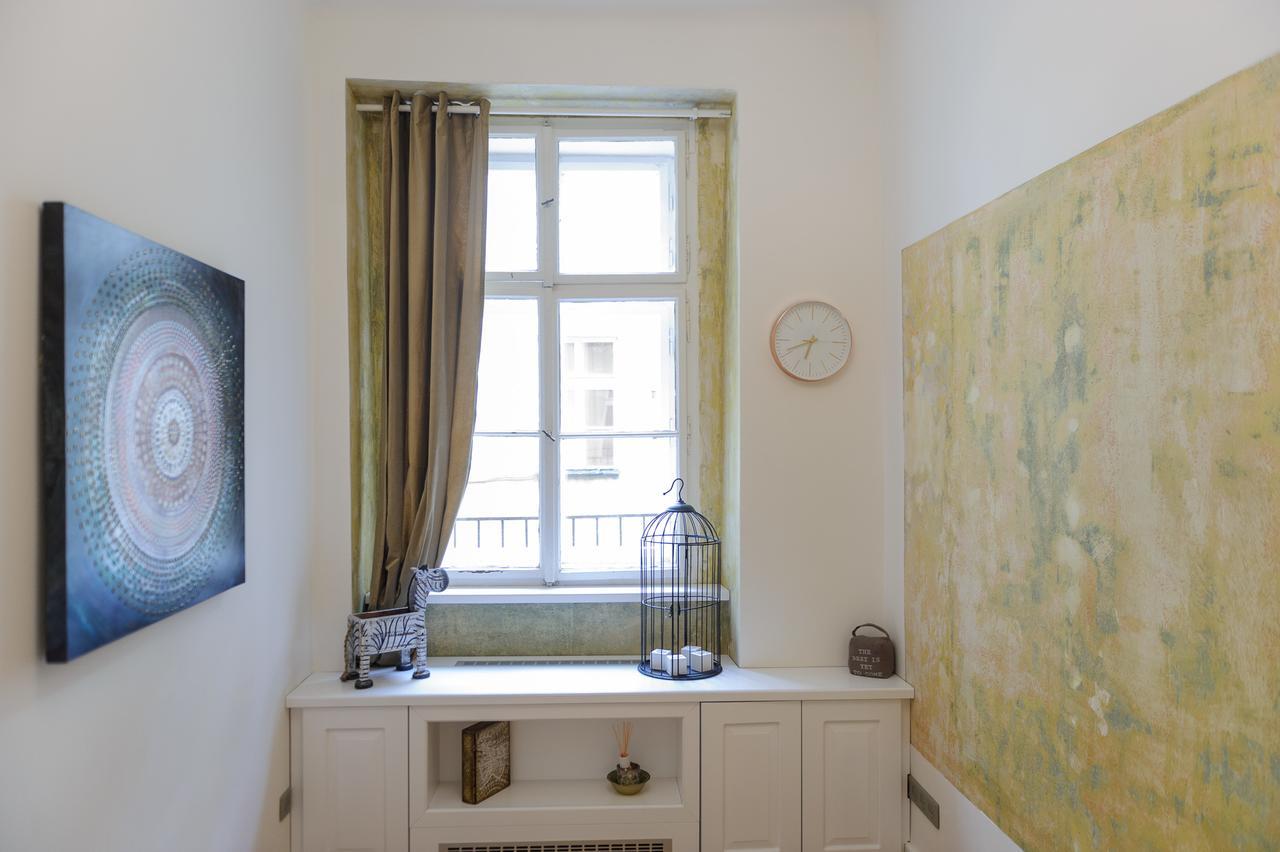 Pinkova Apartments Прага Экстерьер фото