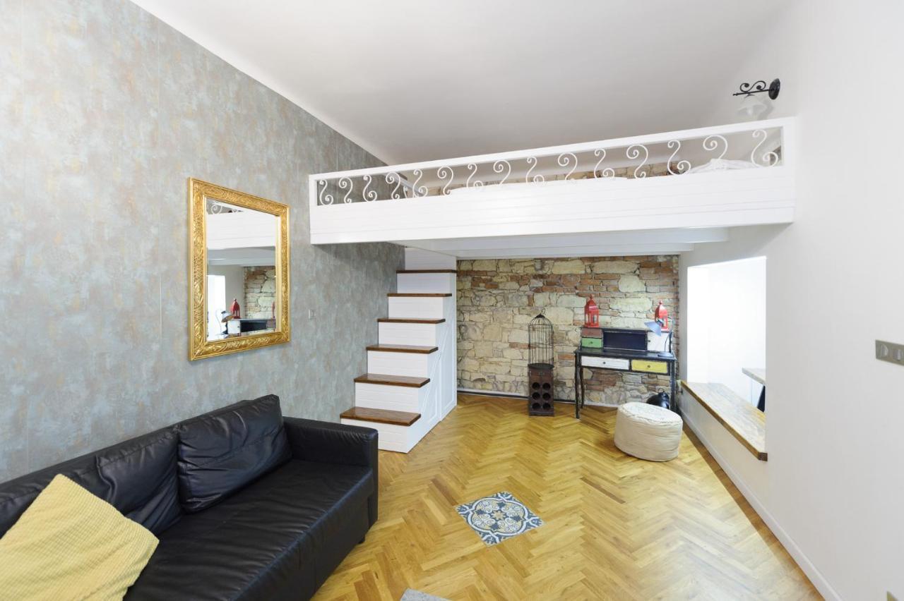 Pinkova Apartments Прага Экстерьер фото