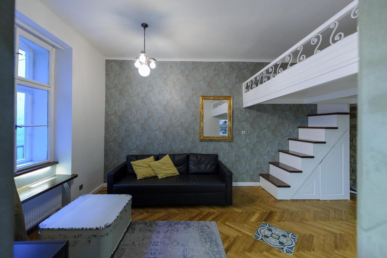 Pinkova Apartments Прага Экстерьер фото